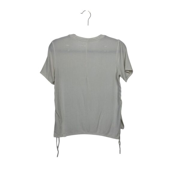 Lululemon Side-Cinch Ribbed Tee - Picture 5 of 6